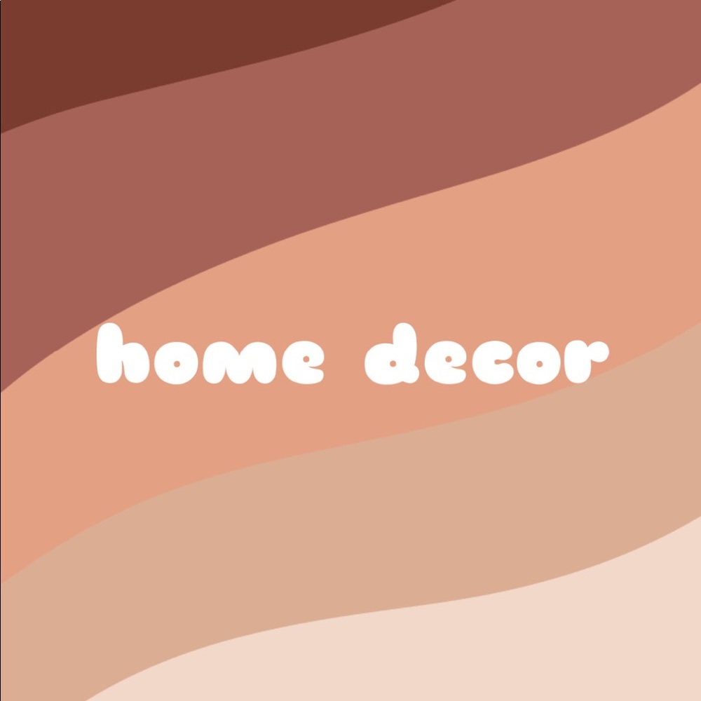 🌟Home Decor Starts Here